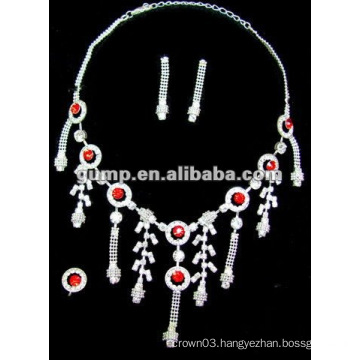 Bridal wedding jewelry sets (GWJ12-133)